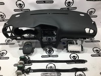 фото thumb №1, Citroen ds4 ds 4 lift панель приладів подушка безпеки подушки безпеки ремені оригінал демонтаж