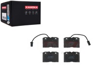 фото thumb №1, Гальмівні колодки гальмівні перед + датчик alfa romeo ar8 85- kamoka