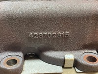 фото thumb №7, Opel оригинальный номер 55491381 коллектор выпускной astra j 1.6