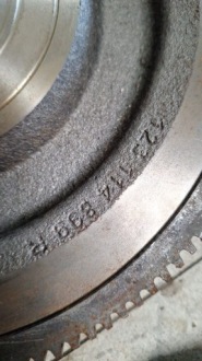 фото thumb №6, Зчеплення притиск колесо диск renault clio v 1.0 tce jak nowe пробіг 20 km