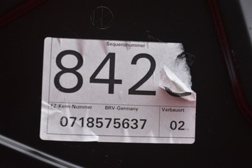 фото thumb №6, Подъемник стекла левый зад 3c4839755 vw passat b6 sedan 05-10