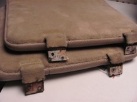 фото thumb №13, Mercedes r129 sl диван зад сиденье версия 4человек