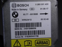 Mini cooper r50 // модуль датчик подушка безопасности 6915886 Оригинал, фото thumb