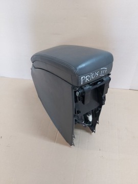 фото thumb №5, Toyota prius iii туннель бардачок подлокотник кожа