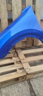 Крыло  левое  перед левое  передний audi q2 ga 16- lx5j Оригинал, фото thumb