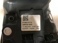 фото thumb №5, Lexus is 250 300 lift 16- лампа задняя левая внутренняя led europa