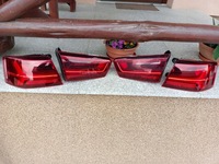 фото thumb №1, Лампа led левая задняя левый зад audi a6 c7 рестайлинг sedan 17r 4g5945095e