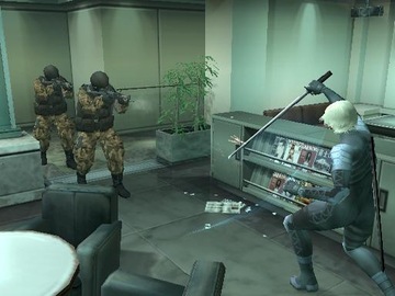 METAL GEAR SOLID 2 SUBSTANCE GRA XBOX CLASSIC GW!