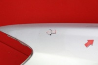 фото thumb №6, Крыло левый перед передний 3m4 subaru legacy 4 iv 03-09