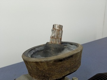 фото thumb №8, Skoda octavia ii golf v трансмиссия рулевая рейка eu 1k1423051bk