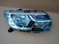 фото thumb №2, Dacia sandero ii lift правая лампа перед led