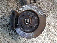 фото thumb №2, Амортизатор пружина левый перед sandero i 1.4 mpi