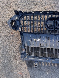 фото thumb №8, Решётка радиатора решётка решётка радиатора audi a4 b8 lift 12- allroad