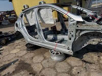 фото thumb №3, Четверть фартук лонжерон правые перед передняя renault clio v ted69