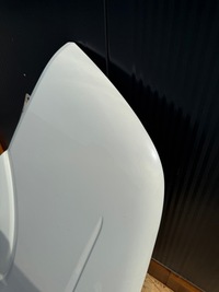 фото thumb №8, Крыло vw crafter 2e левый перед переднее белый