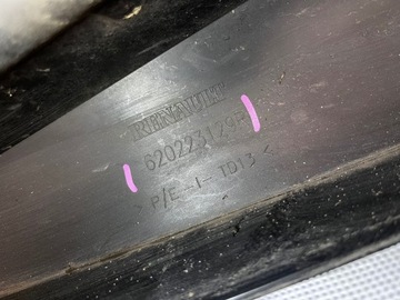 фото thumb №15, Бампер перед переднє renault zoe рестайлінг