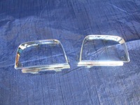 фото thumb №1, Chevrolet camaro захист корпус рамка лампи задня хром