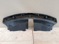 фото thumb №9, Nissan ariya верхній захист na бампер решітка радіатора решітка радіатора