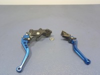 Купить Honda hornet cb600f pc34 98-02 рычаг ручка сцепления тормоза комплект  короткие, фото thumb