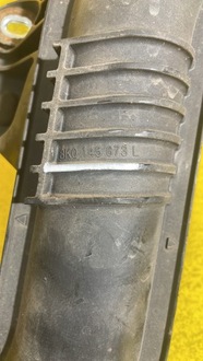 фото thumb №6, Audi a4 b8 - труба интеркулер 8k0145673l