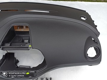 фото thumb №9, Консоль капот панель renault captur 2подушка безопасности 2 ремни