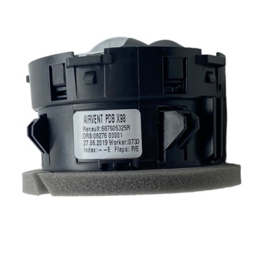 фото thumb №14, Новая оригинальный номер решётка воздуховод renault trafic iii captur i clio iv 687606325r