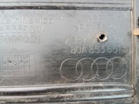 Бампер перед передній audi q5 ii s-line lift решітка радіатора 80a807437 Оригінал, фото thumb