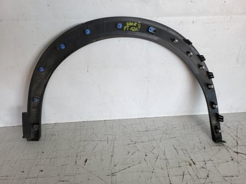 фото thumb №8, Планка na крило зад задня заднє права peugeot 2008 ii 2