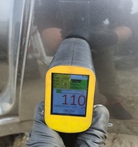 фото thumb №5, Четверть крыло левый задняя nissan juke i f15