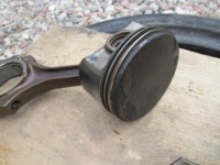 фото thumb №4, Поршни шатунные шатуны bmw m54 b30