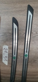 фото thumb №5, Накладки порогові внутрішнє alfa romeo stelvio quadrifoglio комплект