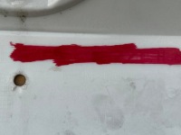 фото thumb №13, Vw polo vi lift gti r-line бампер перед передній