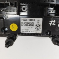 фото thumb №7, Volkswagen golf vii 2015 переключатель / выключатель обдув вентилятор