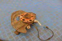 фото thumb №1, Mercedes a klasa w169 2.0cdi поворотний кулак правий перед