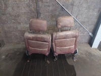 фото thumb №8, Комплект сидений левый правый +заднее сиденье задняя ssangyong musso i