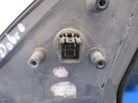 фото thumb №5, Opel astra g дзеркало праве чорні 5pin