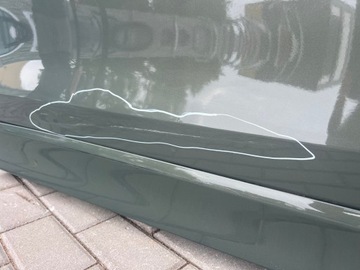 фото thumb №6, Дверь volkswagen tiguan iii 571 2024 24 2025 передние правые перед правые