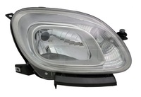 фото thumb №1, Фара лампа перед fiat panda 312 2012- правая