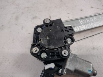 фото thumb №5, Підйомник вікна лівий зад honda civic viii 8 hb ufo 5d