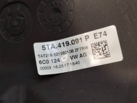 фото thumb №8, Кермо багатофункціональна 5ta419091p vw tiguan ii 5na