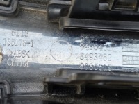 фото thumb №16, Bmw x1 f48 lift решётка радиатора передняя хром 8493450 19-2022