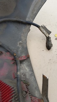 фото thumb №13, Бампер зад peugeot 5008 i комплектний з pdc 9686198277 ezrc