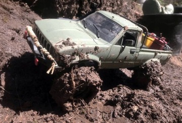 WPL C-24 4WD ВНЕДОРОЖНЫЙ АВТОМОБИЛЬ С ДИСТАНЦИОННЫМ УПРАВЛЕНИЕМ