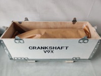 Новий wał колінчастий v9x 3.0 dci / d renault / nissan / infiniti Зі Шроту, фото thumb