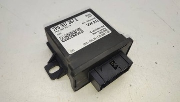 фото thumb №1, Модуль блок керування світла skoda roomster 7p6907357e