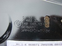 фото thumb №11, Bmw i-3 lift бампер задняя