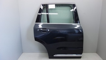 фото thumb №1, Volvo xc90 двері праві задні зад