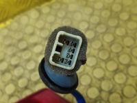 Chevrolet kalos фара правий задні Оригінал, фото thumb