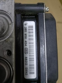 фото thumb №4, Насос abs renault scenic ii 03-06 0265950454