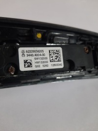фото thumb №11, Mercedes s550 w222 13-20 панель керування панелі a2229056205 usa